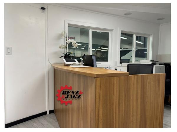 Benz & Jagz Specialist Inc