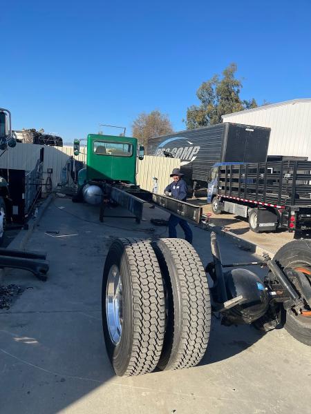 Quality Trailer Repair INC