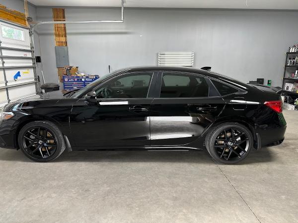 Radiant Detail and Coatings LLC