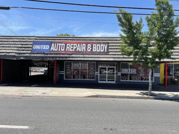 United Auto Repair and Body