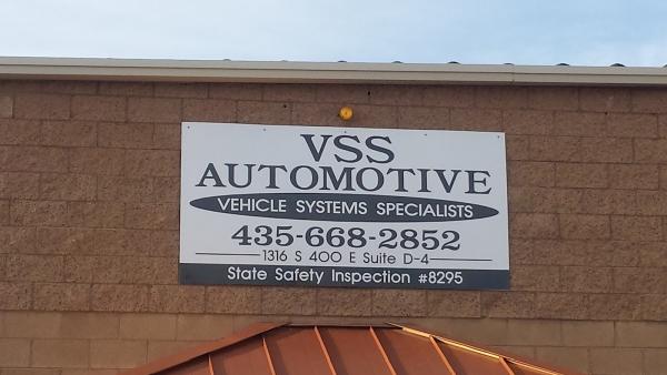 VSS Automotive Llc.