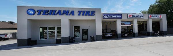 Tehama Tire Service