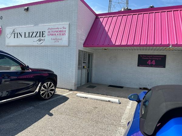 Tin Lizzie Affair