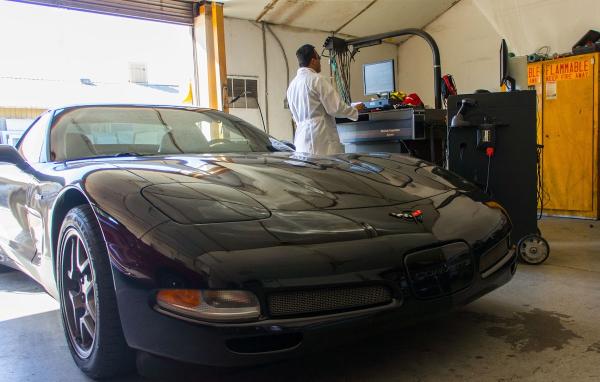 Speed Auto Smog Check