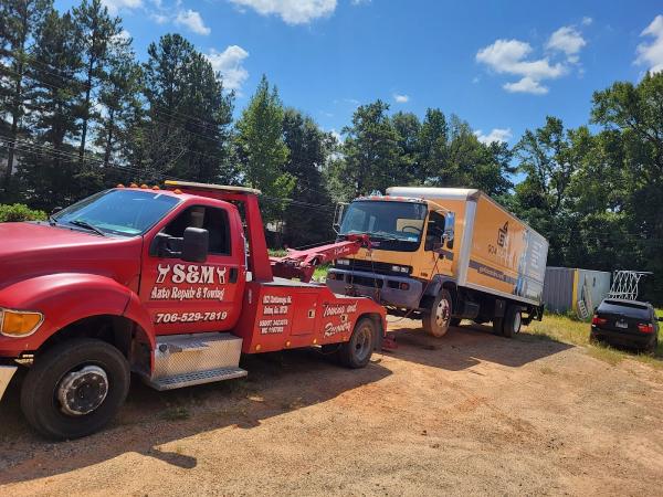 S&M Auto Repair and Towing