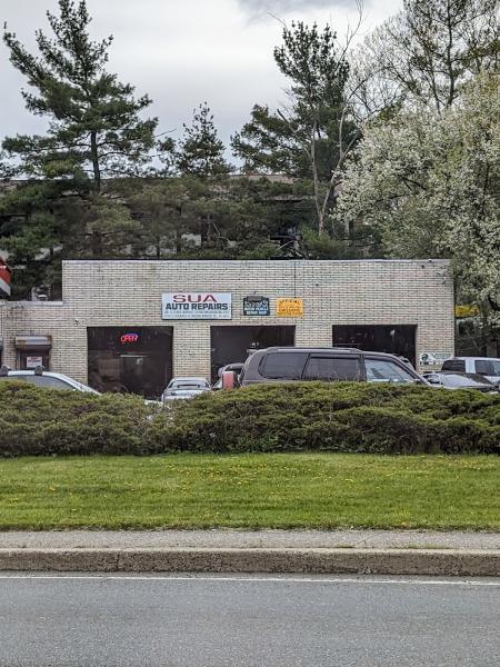 SUA Auto Repair