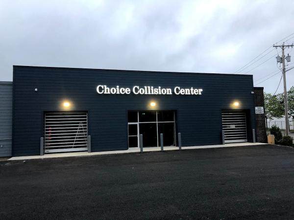 Choice Collision Center