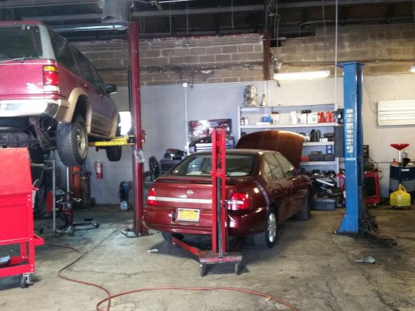 CJV Auto Repair