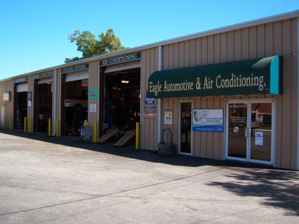 Eagle Automotive & Air Conditioning