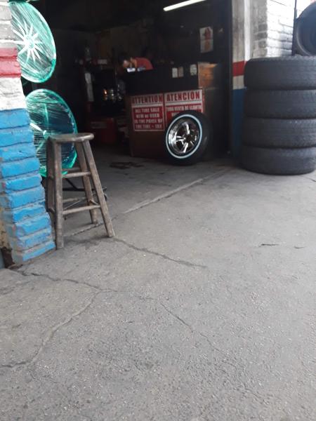 Ruben's Tires