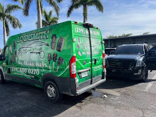 South West Car Unlock Locksmith
