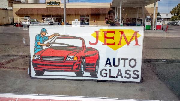 JEM Auto Glass