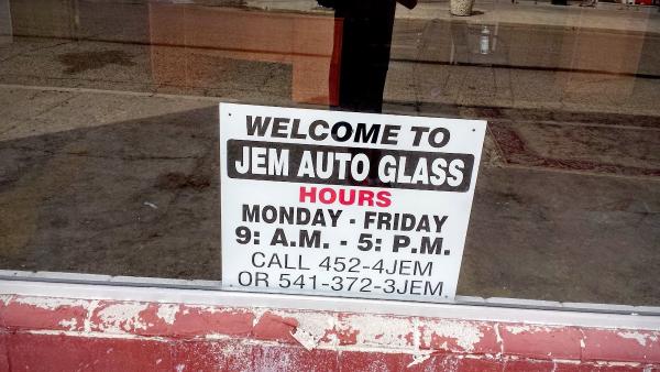 JEM Auto Glass