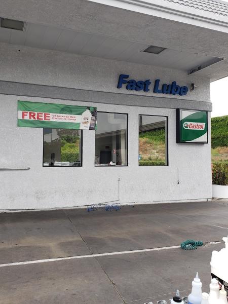 Fast Lube
