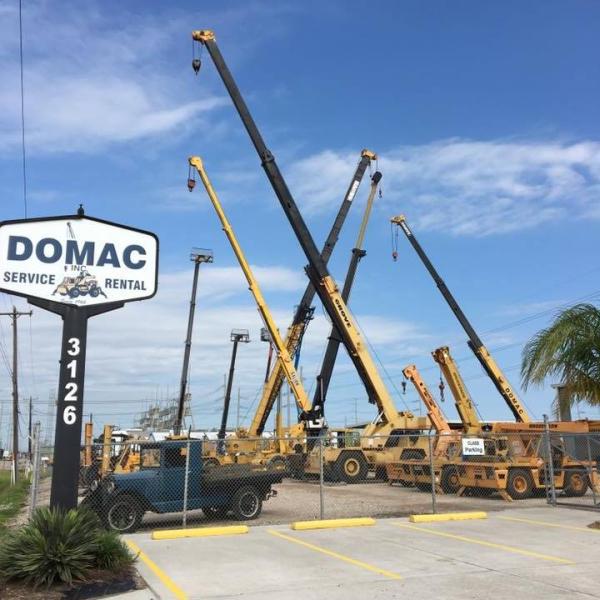 Domac Inc.