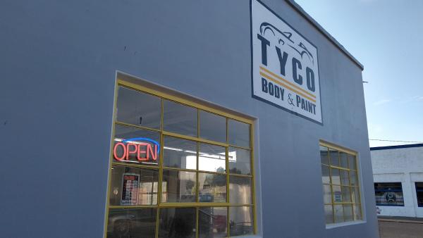 Tyco Body & Paint