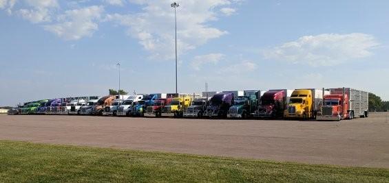 Truck Convoy