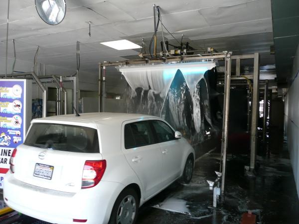 Northridge Car Wash