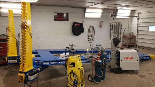 Hoosier Body and Auto Sales