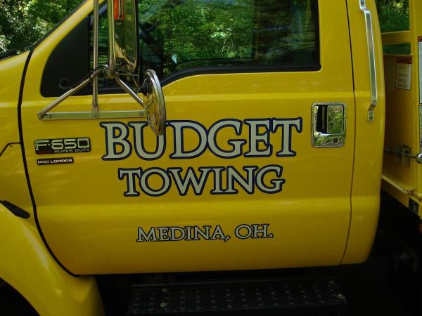 Budget Towing