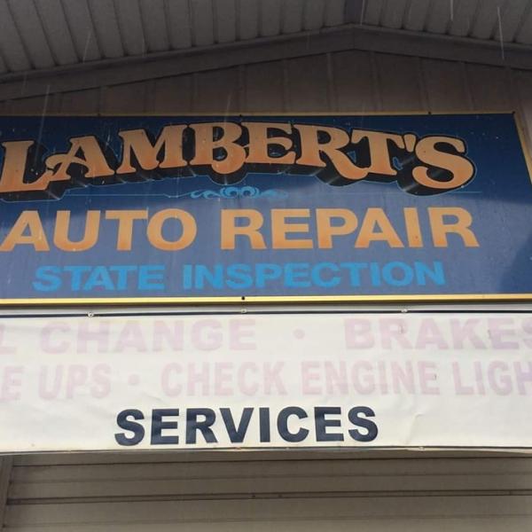 Lamberts Auto Repair