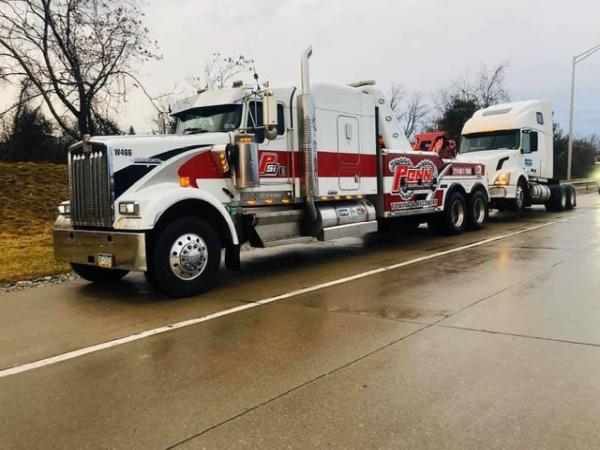 Penn Service Inc
