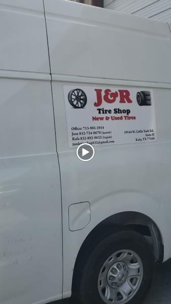 J&R New & Used Tire Shop