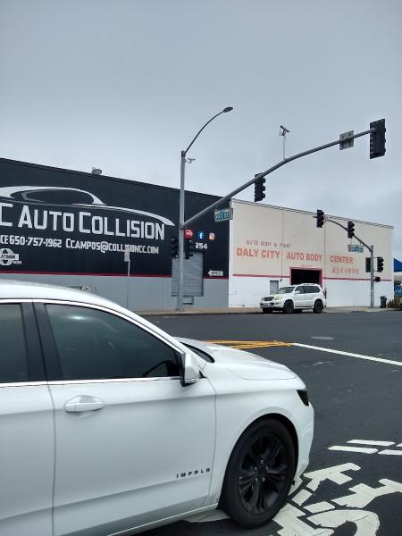 CC Auto Collision