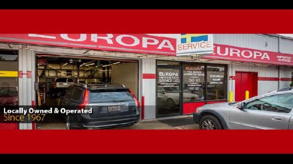 Europa Imported Service LLC