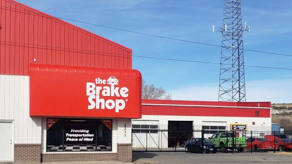 The Brake Shop & Auto Repair