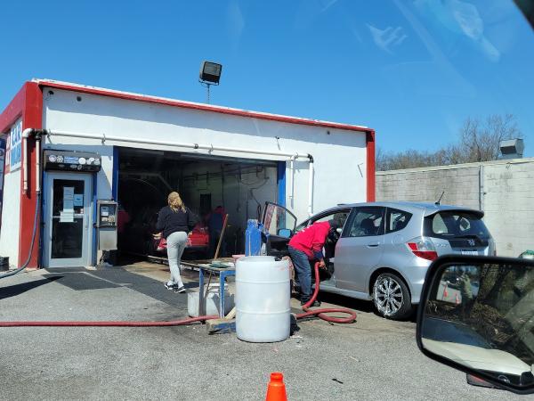 Clifton Heights Car Wash