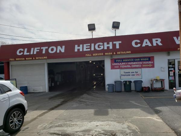 Clifton Heights Car Wash