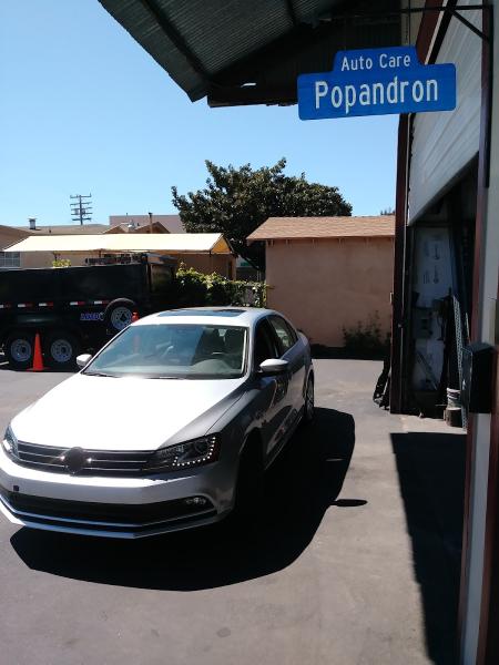 Popandron Auto Care