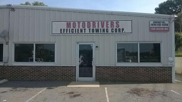 Motodrivers Efficient Towing Corp.