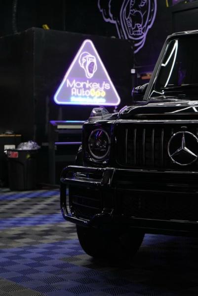 Monkey's Auto Spa