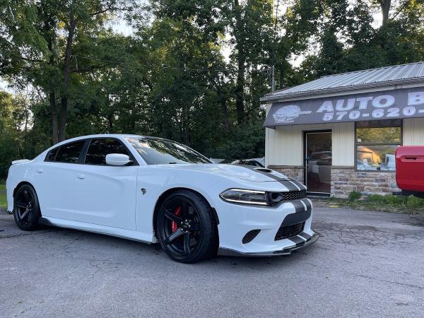Jerry & Sons Auto Body Works