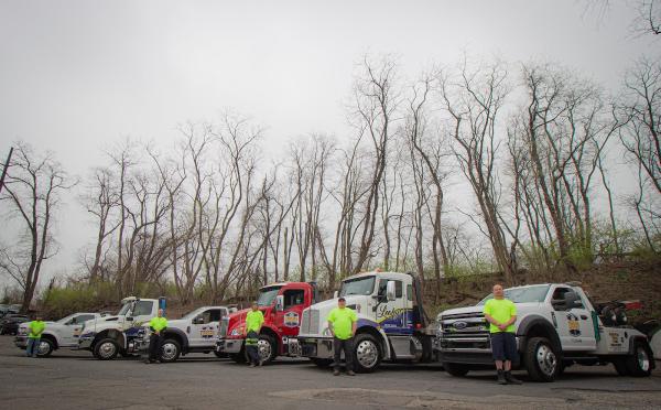 Leahys Towing and Roadside Assistance