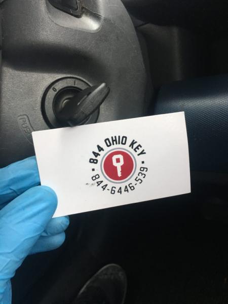 844 Ohio Key