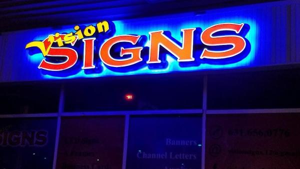Vision Signs n' Awnings