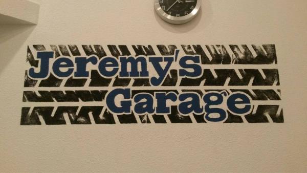 Jeremy's Garage