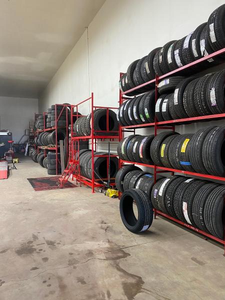 Choice Tires AND Alignments