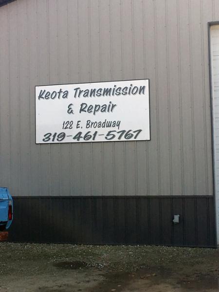 Keota Transmission & Repair