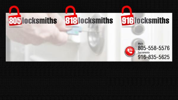 805 Locksmiths