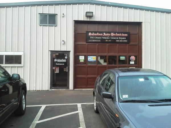 Suburban Auto Technicians LLC