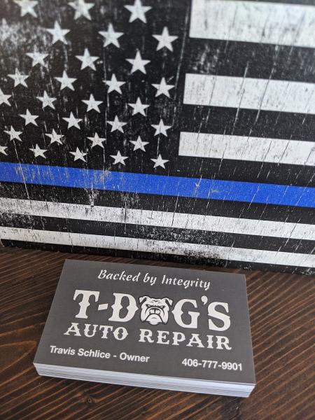T-Dogs Auto Repair