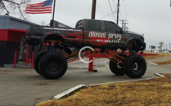 Diesel Pros Llc.