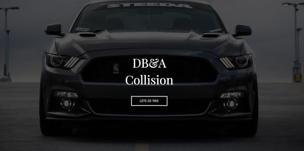 DB & A Collision