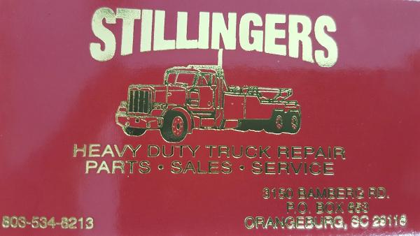 Stillinger Body Shop Inc