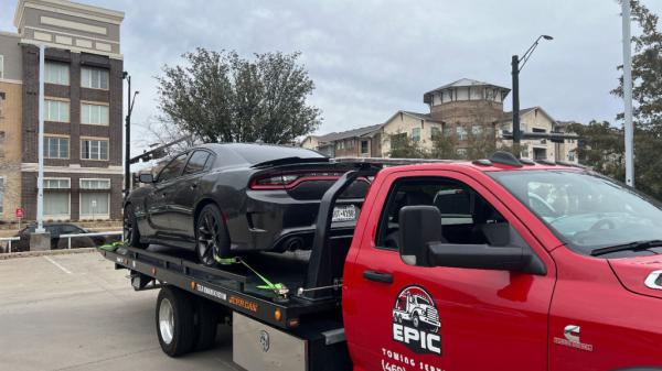 Epic Towing Services