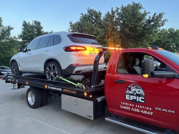 Epic Towing Services